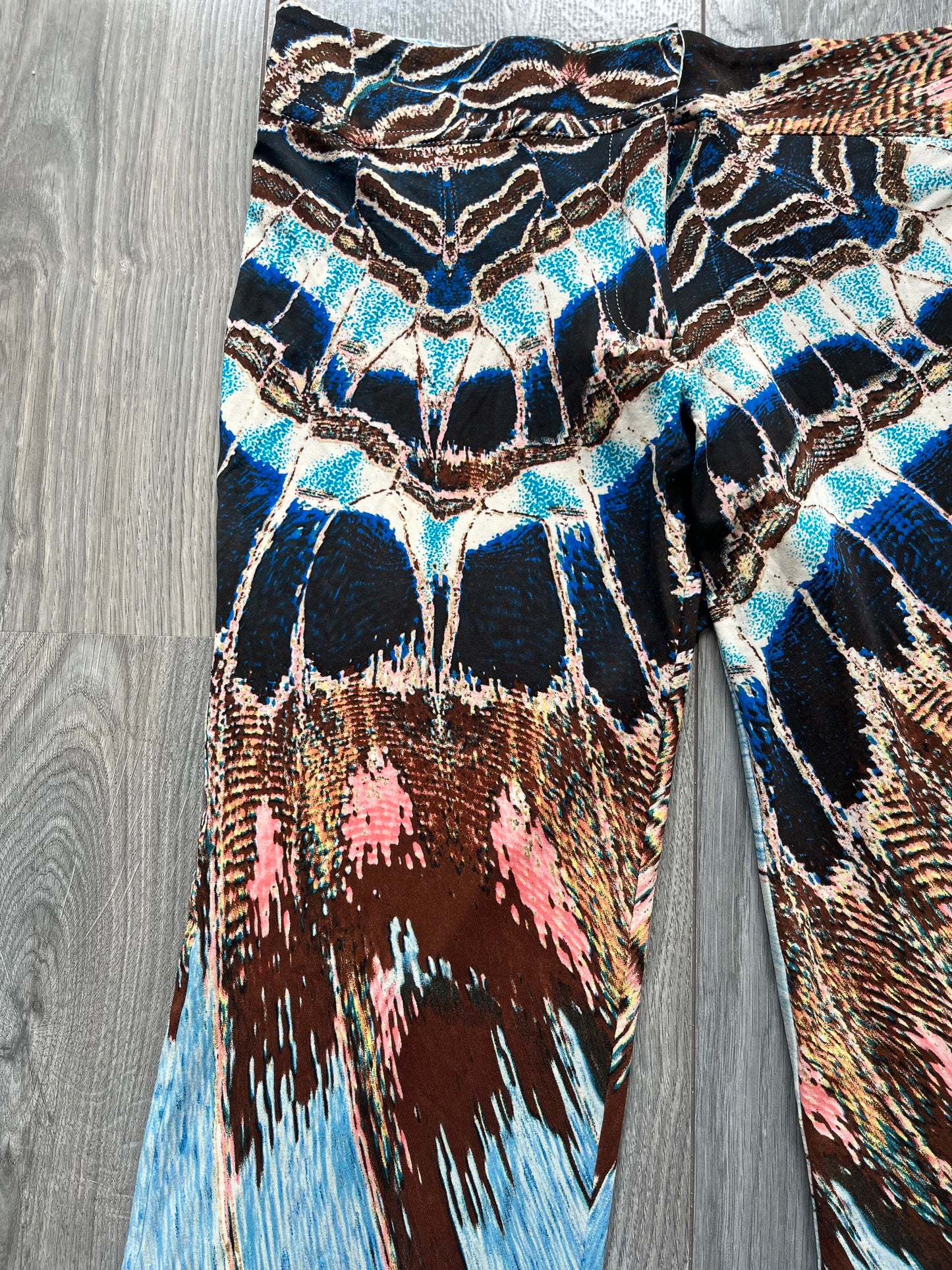 Roberto Cavalli spring 2004 pants