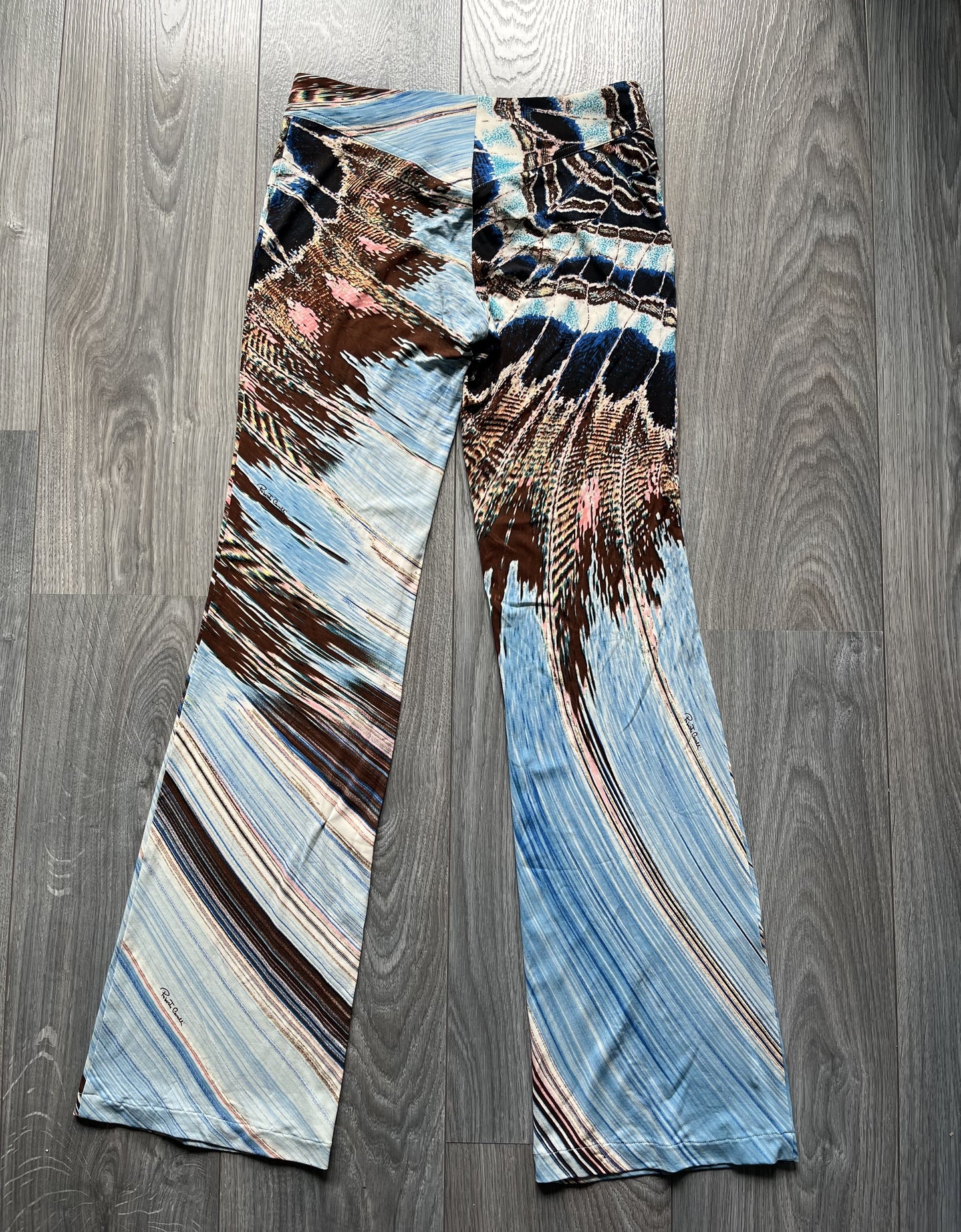 Roberto Cavalli spring 2004 pants