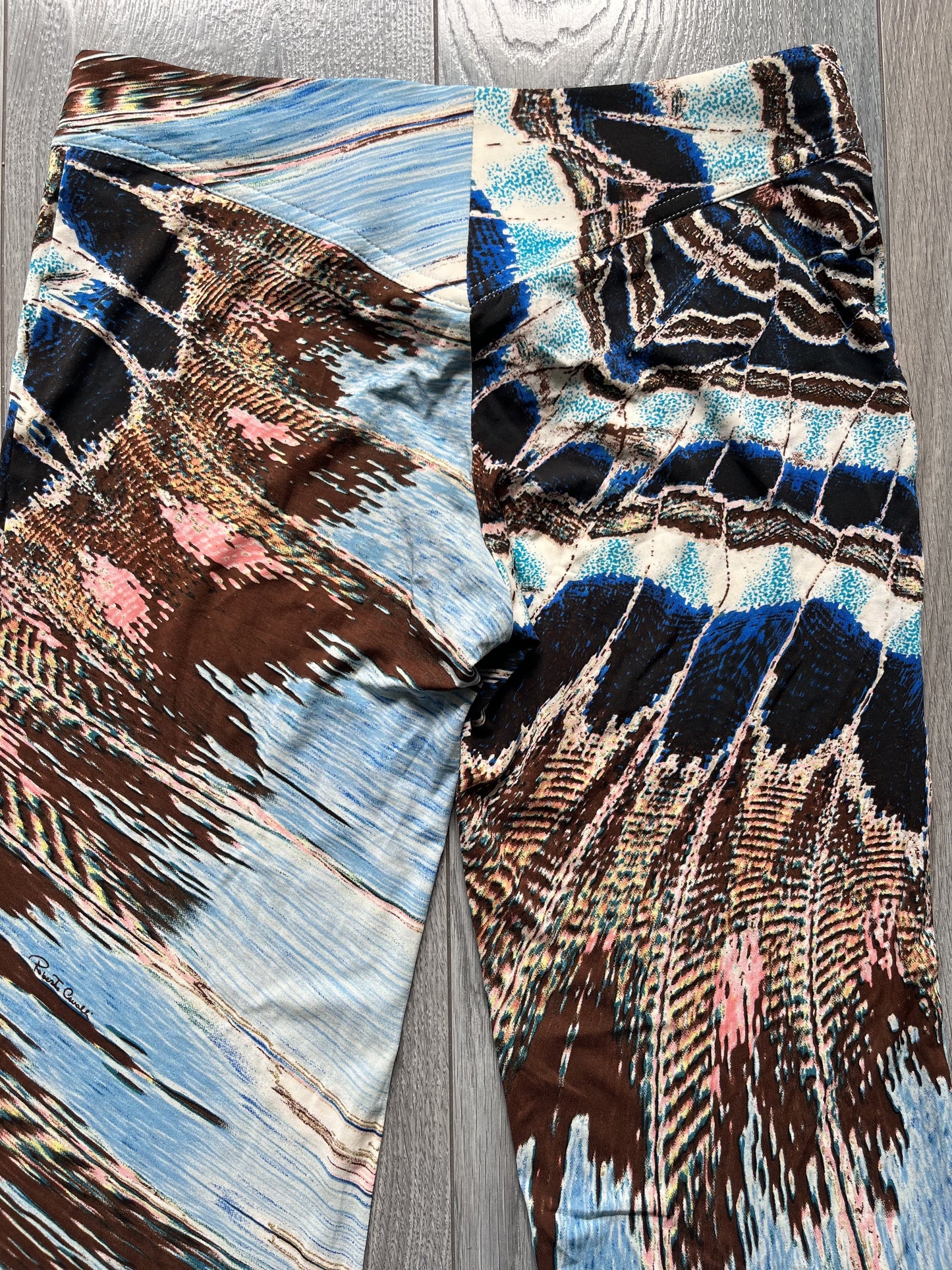 Roberto Cavalli spring 2004 pants