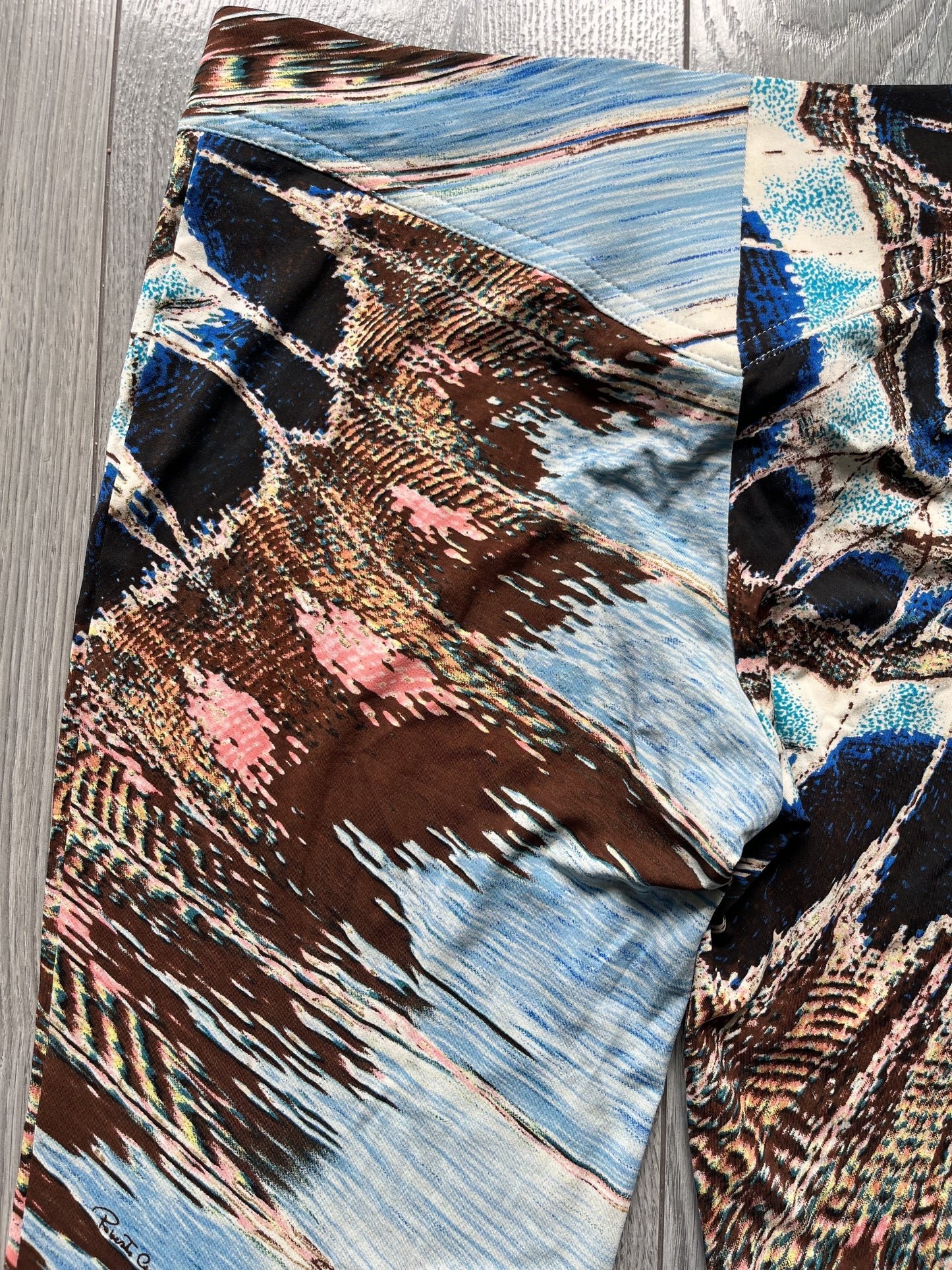 Roberto Cavalli spring 2004 pants