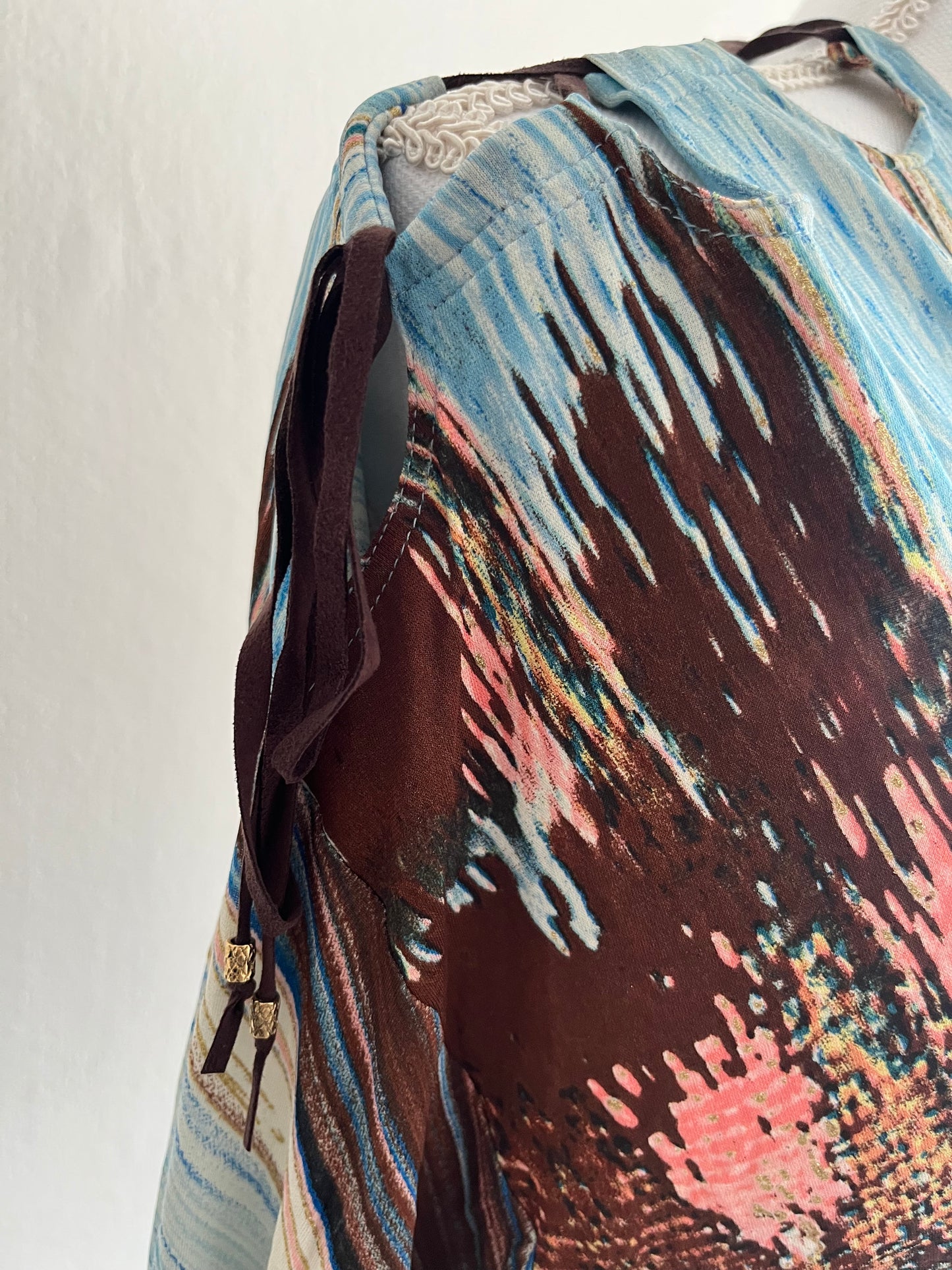 Roberto Cavalli spring 2004 longsleeve top