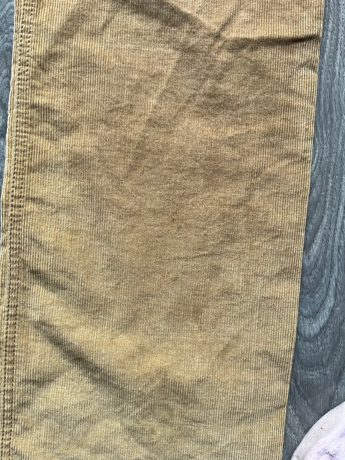 Dolce and Gabbana corduroy pants
