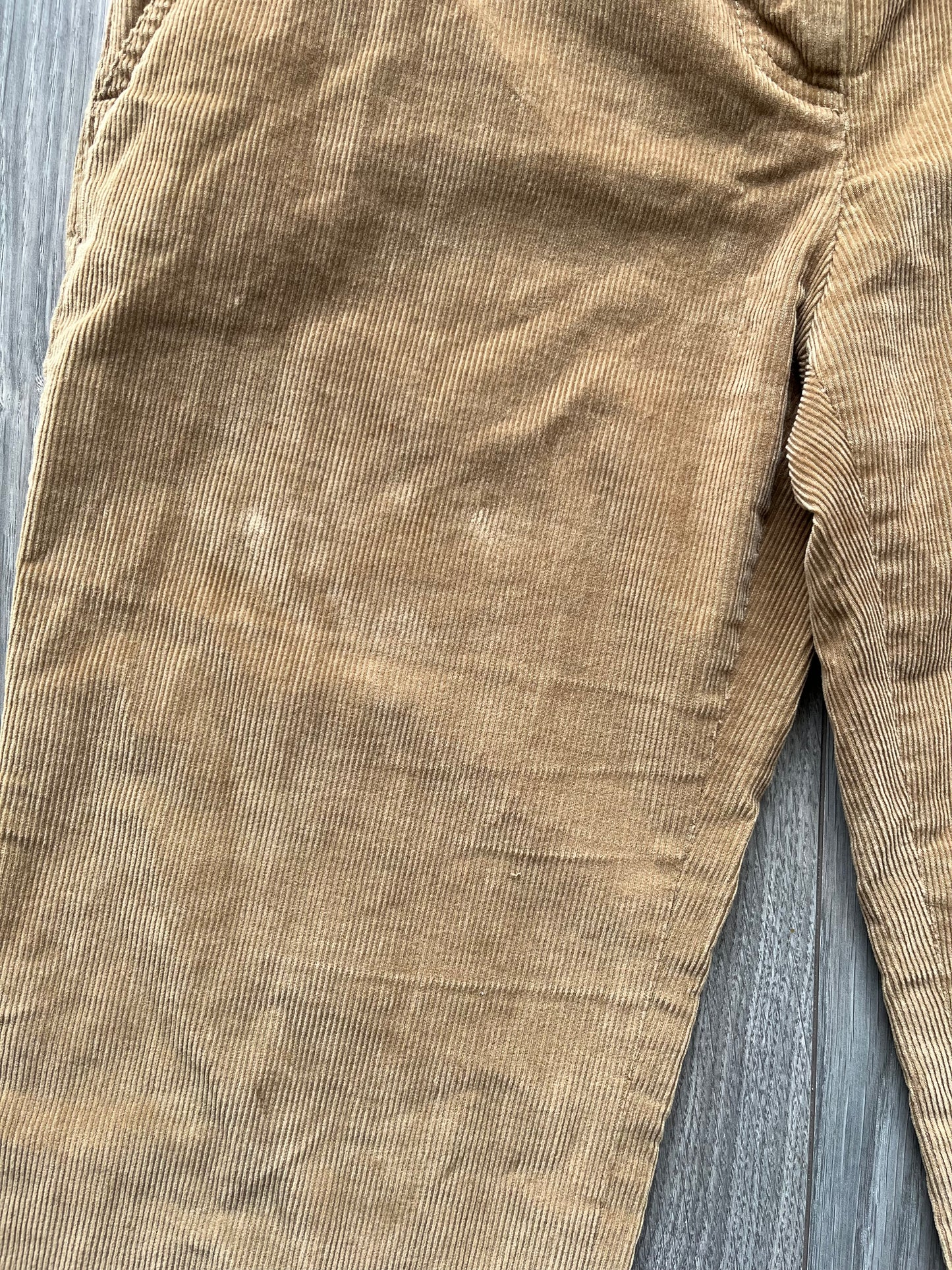 Dolce and Gabbana corduroy pants