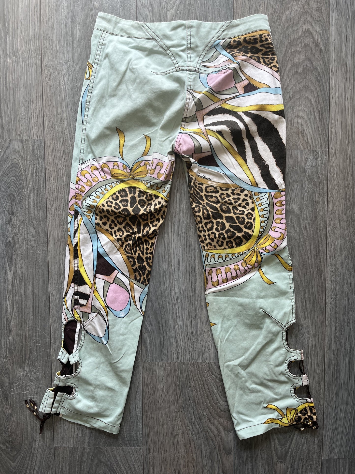 Roberto Cavalli spring 2004 pants