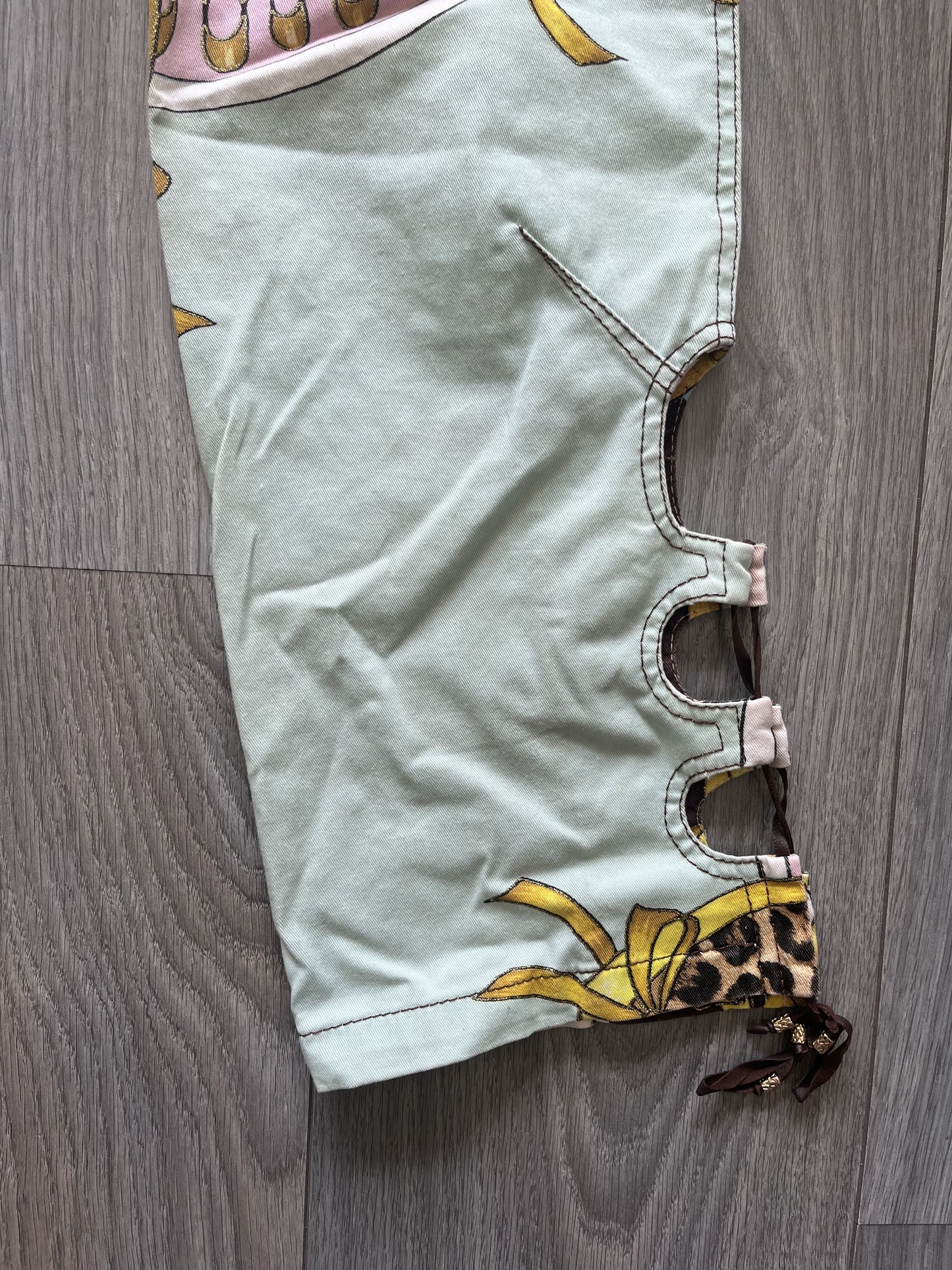 Roberto Cavalli spring 2004 pants
